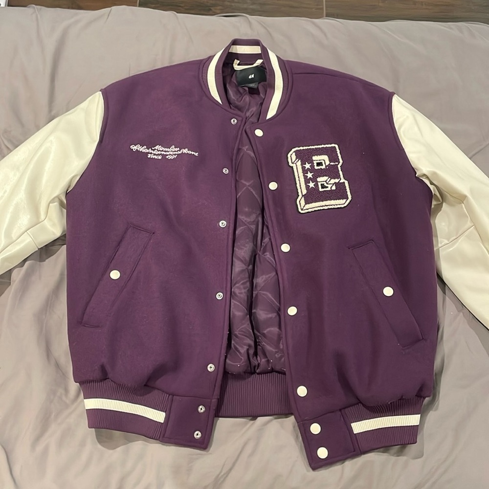Varsity Jacket